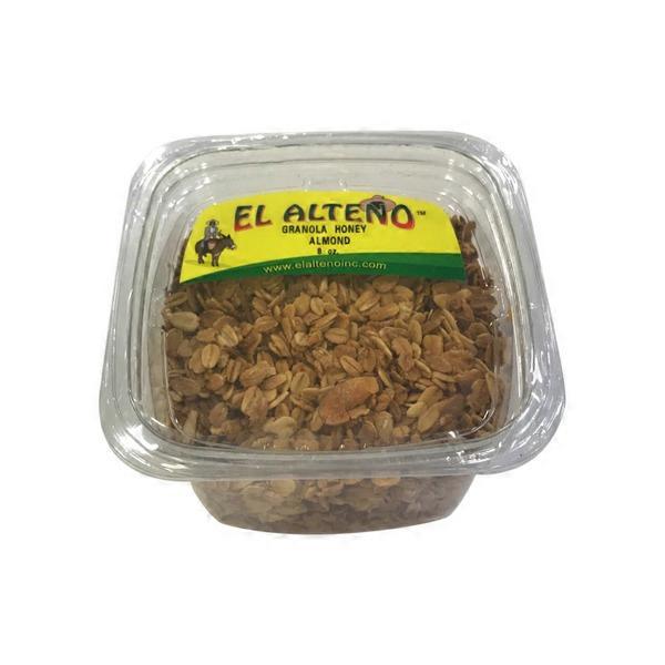 El Alteño Almond Granola Honey