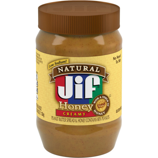 Jif Peanut Butter Spreads