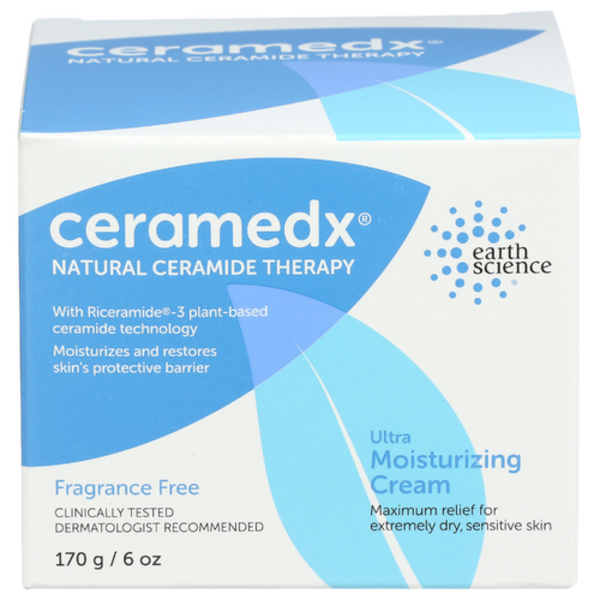 Ceramedx Ultra Moisturizing Cream, Fragrance Free Same-Day