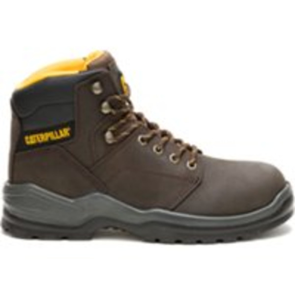 Cat Footwear Men's Striver Work Boots, Size 8