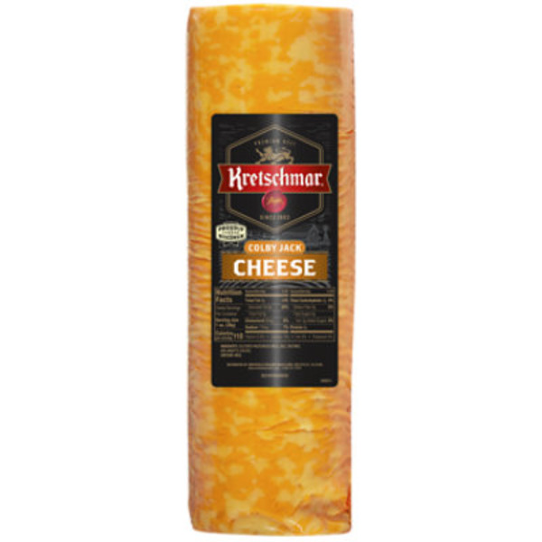 Kretschmar Colby Jack