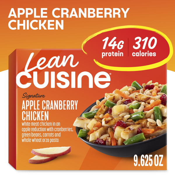 Lean Cuisine Frozen Meal Apple Cranberry Chicken Same-Day Delivery