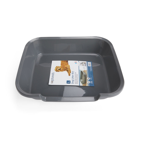 So Phresh Large Dog Litter Pan