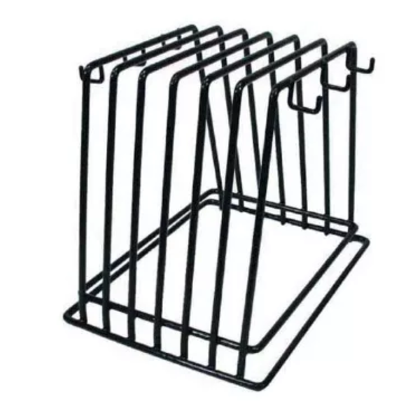 Winco - CB-6K 6 Slot Cutting Board Rack