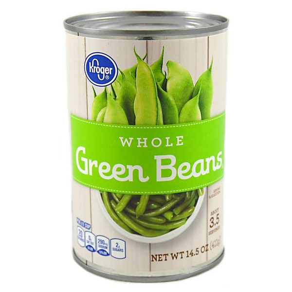 Kroger Kroger Green Beans, Whole SameDay Delivery or Pickup Instacart