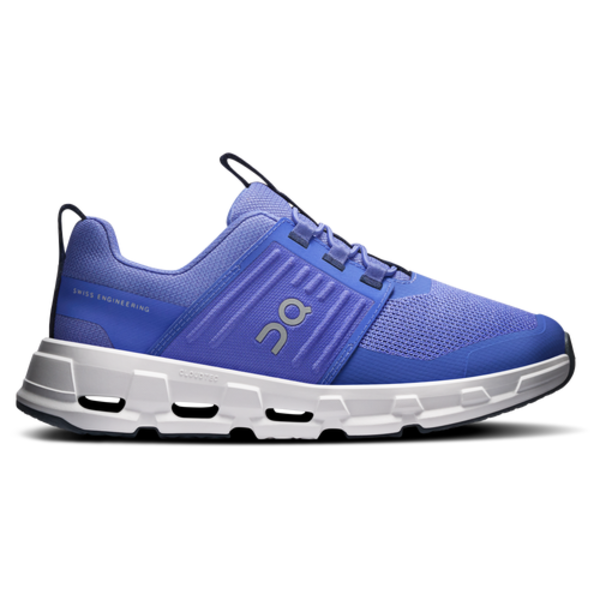 ON Kids' Preschool Cloudswift Shoes, Size 2, Medium/B Width - Sailor & Midnight
