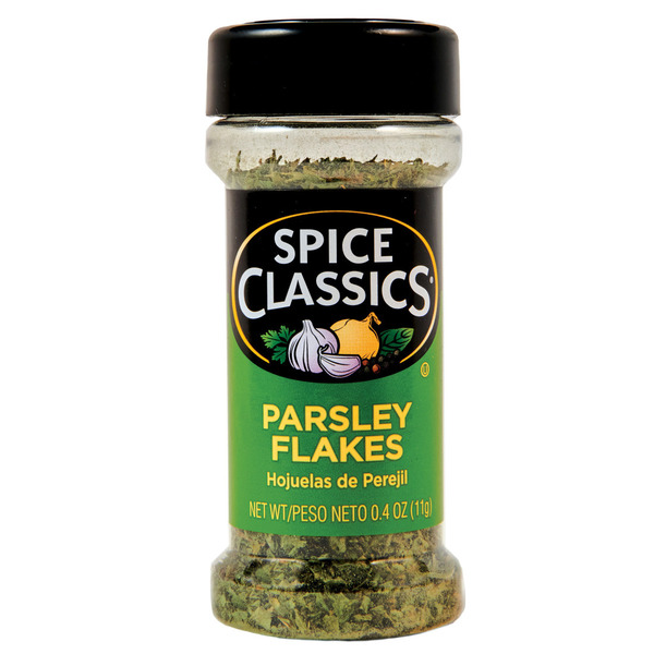 Spice Classics® Parsley Flakes