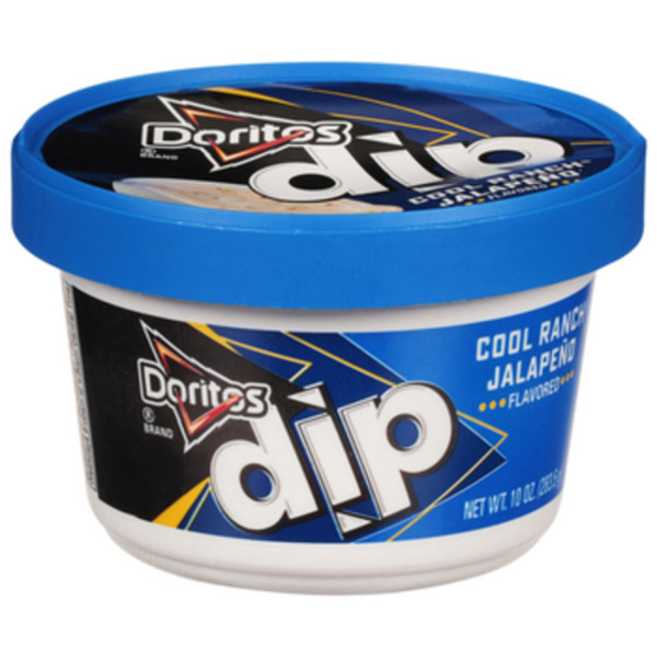 Doritos Dip, Cool Ranch Jalapeno Flavored Same-Day Delivery or Pickup ...