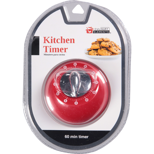 Culinary Elements Kitchen Timer Same-Day Delivery or Pickup | Food