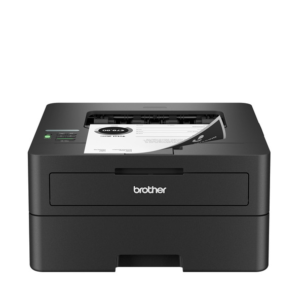 Brother Compact Wireless Laser Monochrome Printer