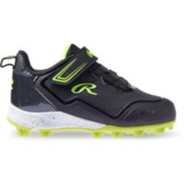 Rawlings Toddler Boys' Top Speed Baseball Cleat, Size 6