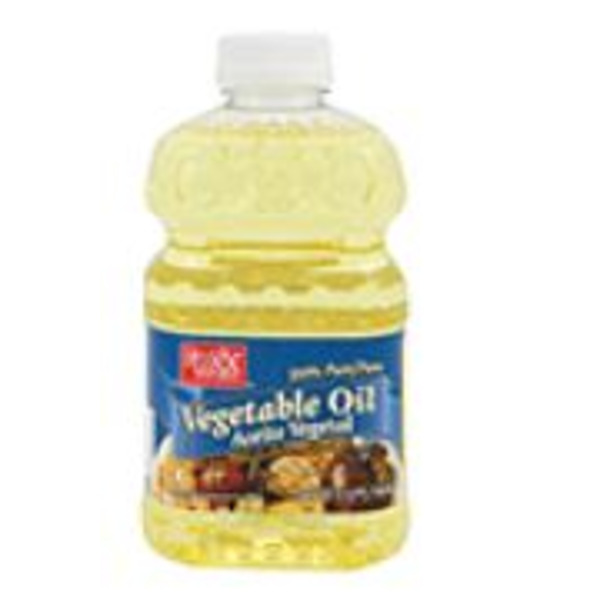 Red & White - Vegetable Oil - 12/24 oz