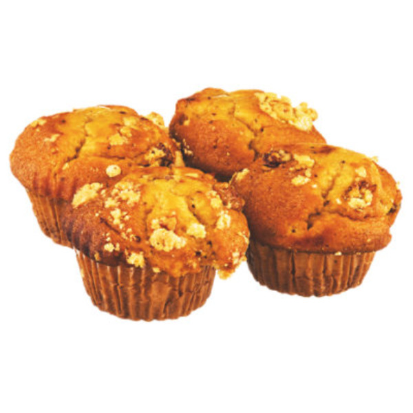 Banana Nut Muffins