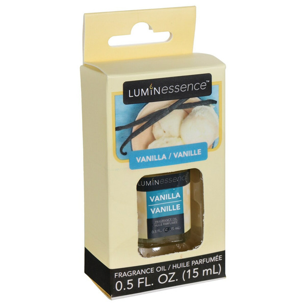 Lumin Essence Vanilla Fragrance Oil Same-Day Delivery