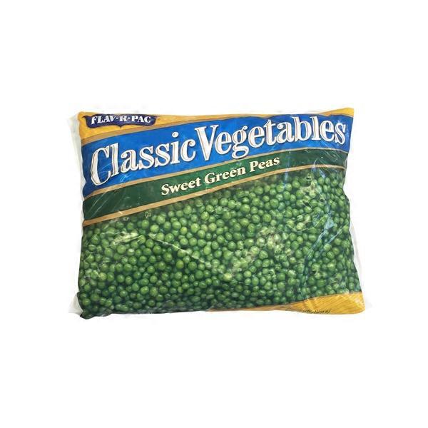 Flav R Pac Sweet Green Peas (5 lb) from Costco Instacart