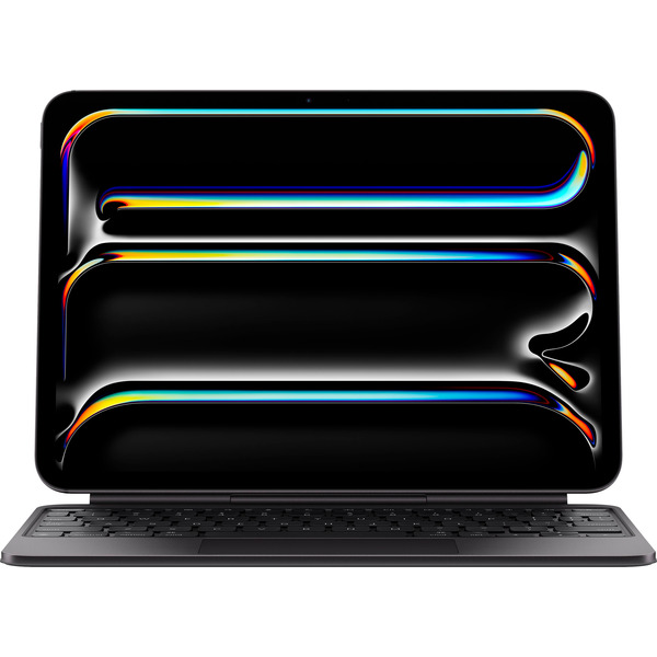 Apple Magic Keyboard for iPad Pro 11-inch (M4) (2024, 5th generation) - Black