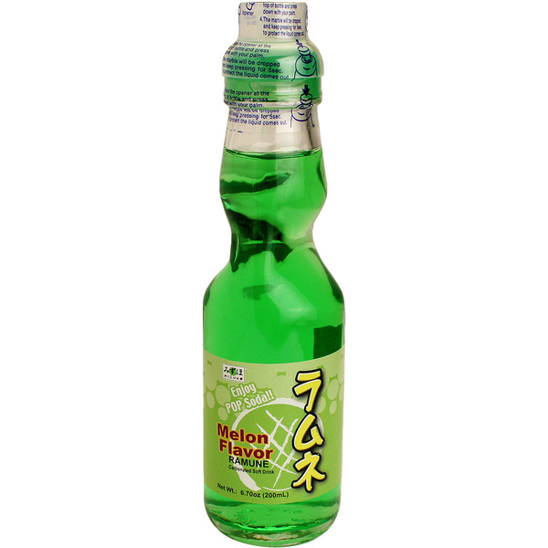 Mizuho Melon Ramune