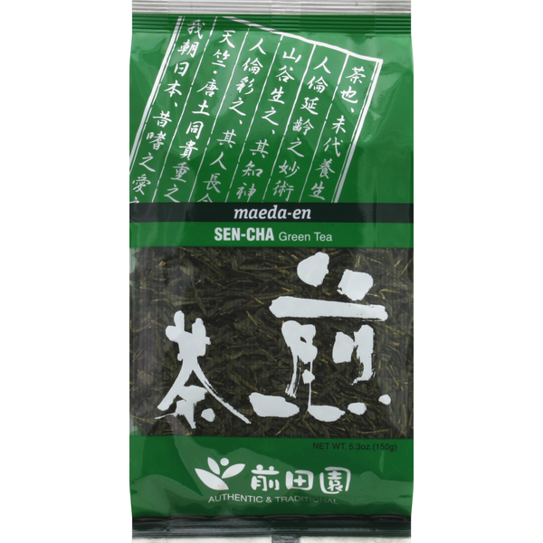 Maeda-en Green Tea, Sen-Cha Same-Day Delivery | HMart