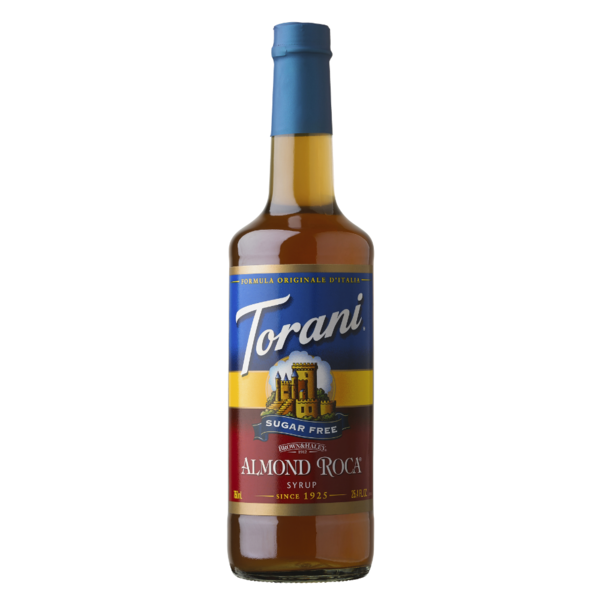 Torani Sugar Free Almond Roca Syrup