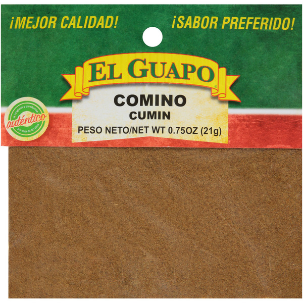 El Guapo® Ground Cumin (Comino Molido)