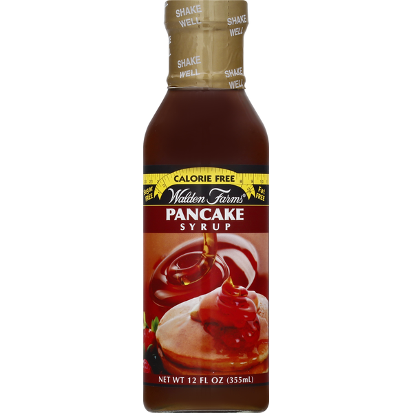 Walden Farms Pancake Syrup (12 oz) from City Market Instacart