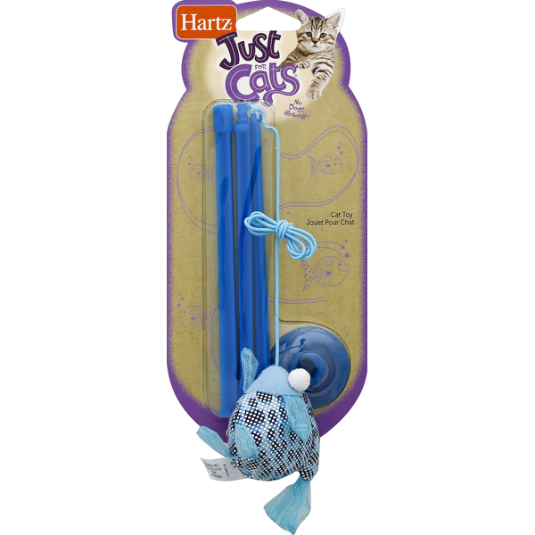 Hartz Cat Toy, Gone Fishin'