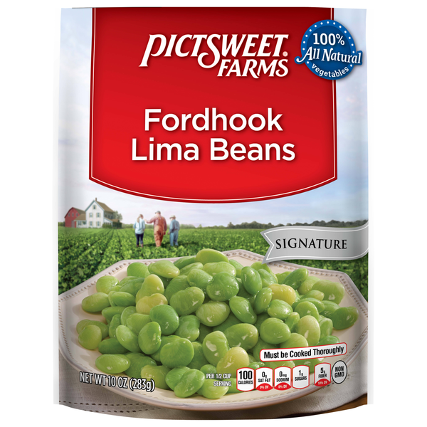 Pictsweet Farms Fordhook Lima Beans Same-Day Delivery or Pickup