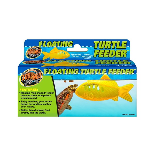 Zoo Med Floating Turtle Feeder 1 From Petco Instacart