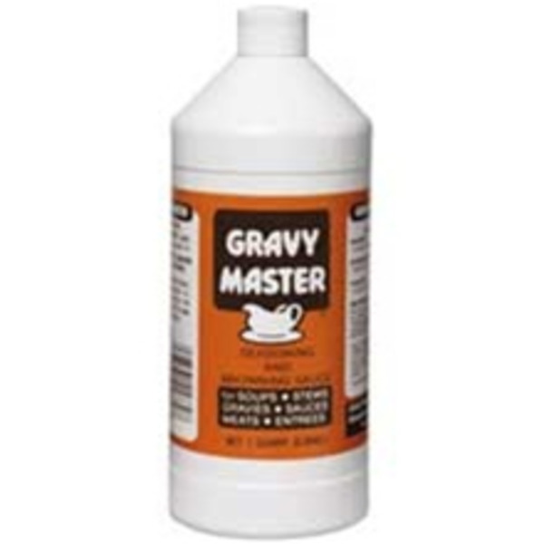 Gravy Master Sauce - 32 oz
