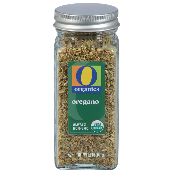 O Organics Oregano