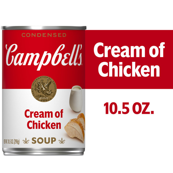 Campbell's Cream of Chicken Soup