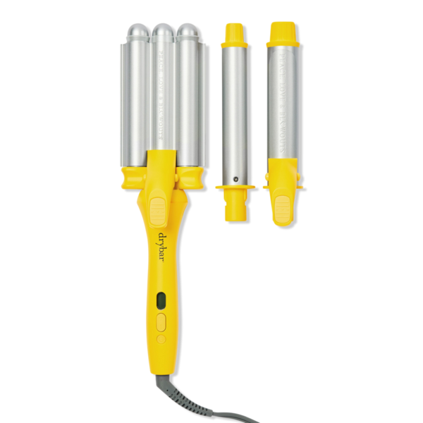 Drybar The Mixologist Interchangeable Styling Iron