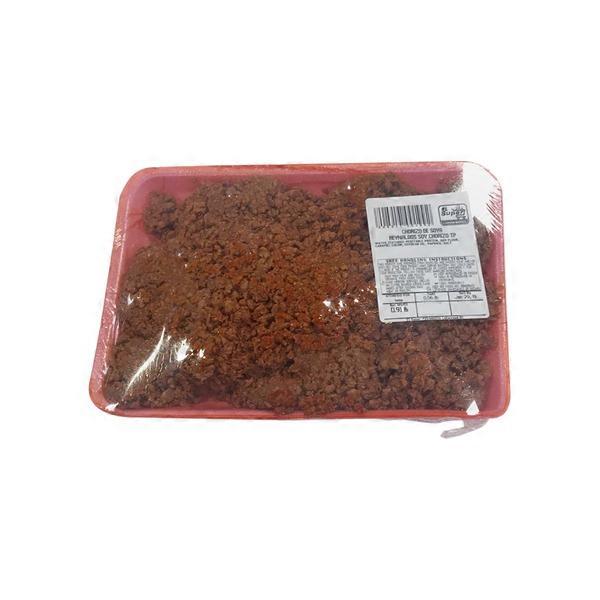 Reynaldo's TP Soy Chorizo