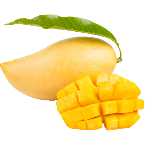 Organic Yellow Mango
