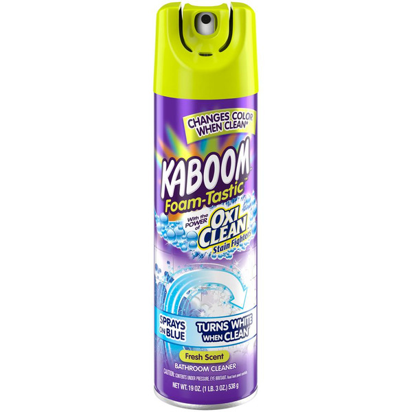 Kaboom Foamtastic Cleaner - 19 oz