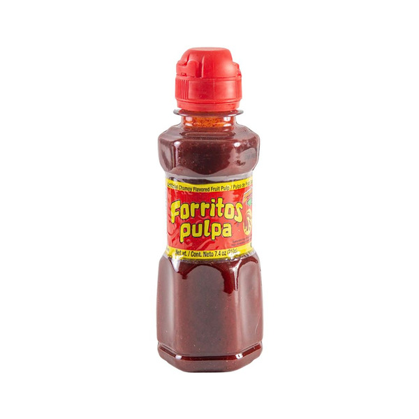 ZumbaPica Mild Chamoy Flavored Fruit Pulp