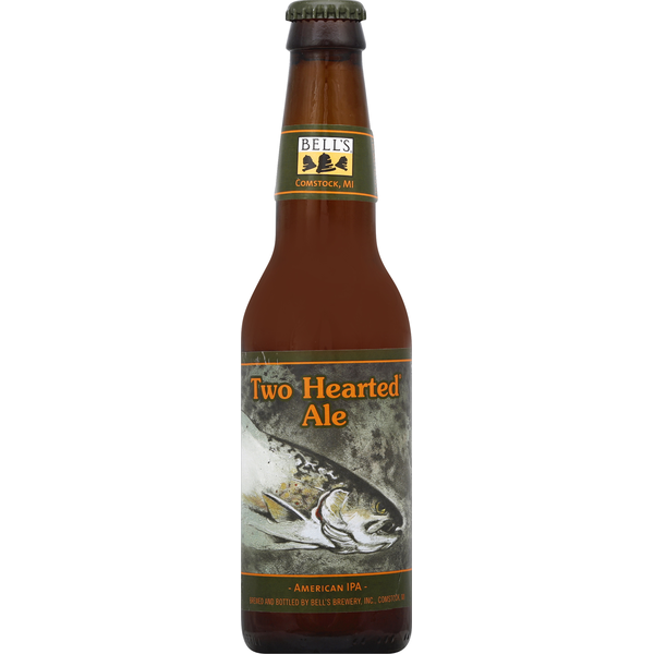 Bell's Beer, Two Hearted Ale (12 fl oz) Instacart