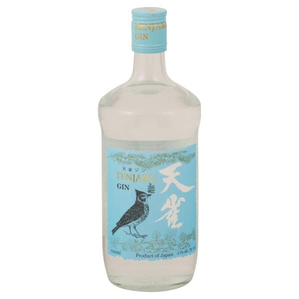 Tenjaku Whisky London Dry Gin 86 Same-Day Delivery | Publix Liquors