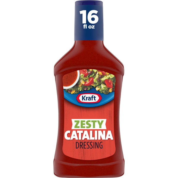 Kraft Zesty Catalina Dressing Same-Day Delivery or Pickup | Cub