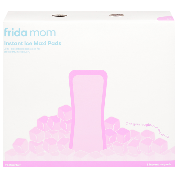 Frida Mom Instant Ice Maxi Pads Same-Day Delivery or Pickup