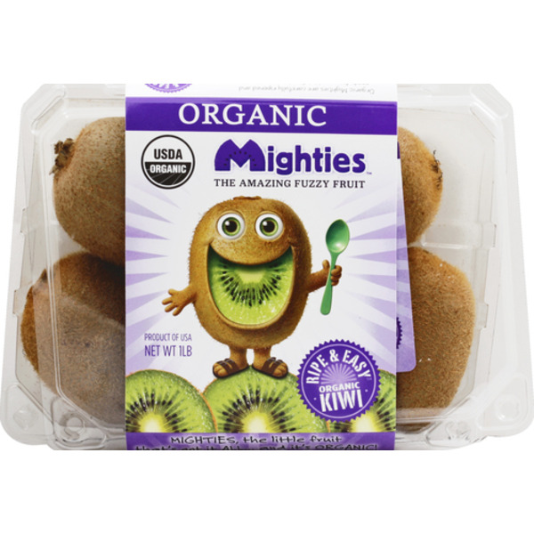 Mighties Kiwi, Organic Same-Day Delivery or Pickup | Hornbacher's