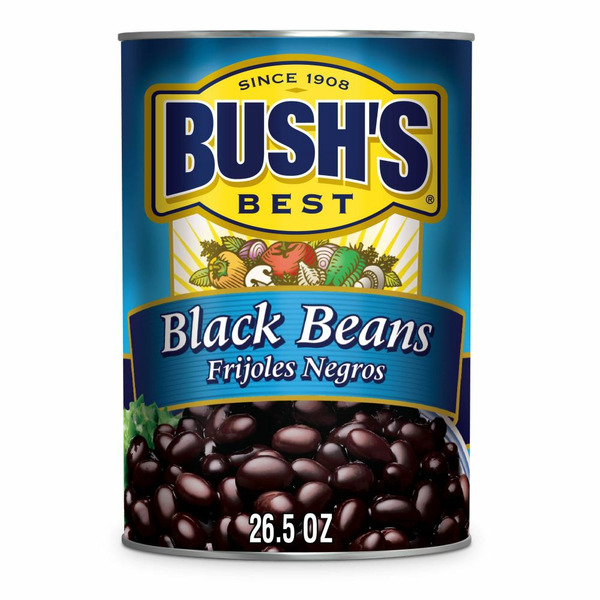 Bush's Best Black Beans