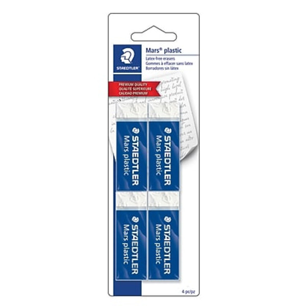 STAEDTLER Plastic Erasers