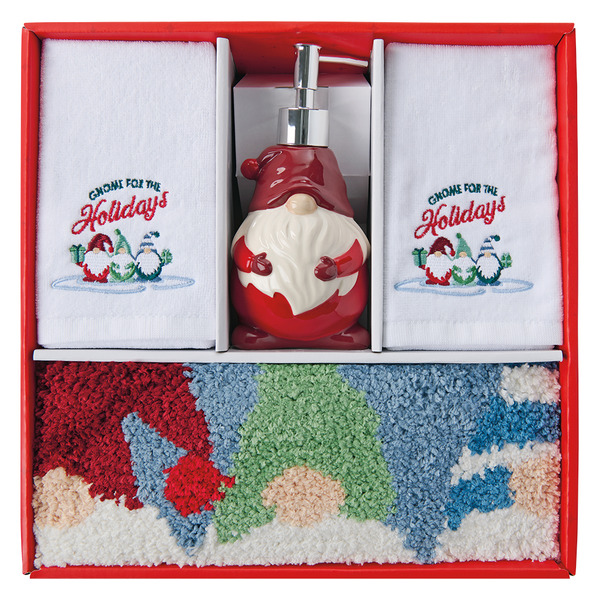 Holiday Bathroom Set Aldi: Festive Decor at Unbeatable Prices