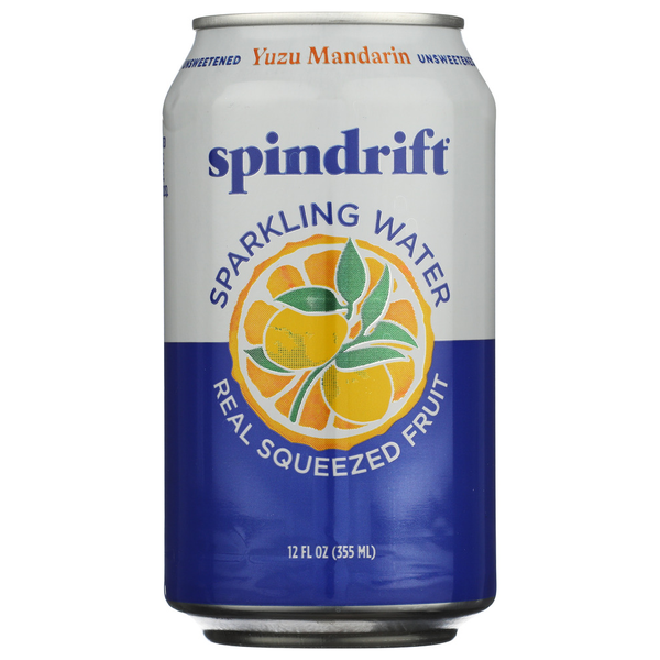 Spindrift Sparkling Water