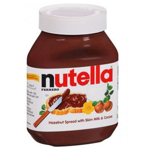Nutella - Hazelnut Spread - 12/7.7 oz