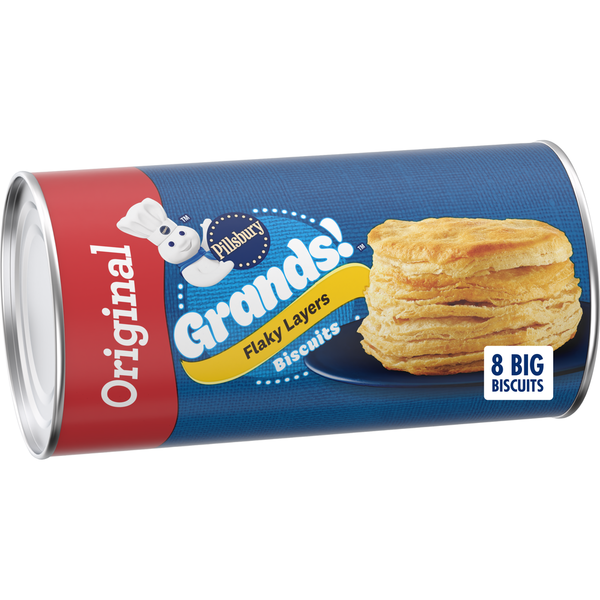 Pillsbury Grands! Flaky Layers Original Biscuits