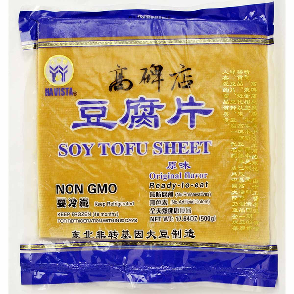 HAVISTA Soy Tofu Sheet