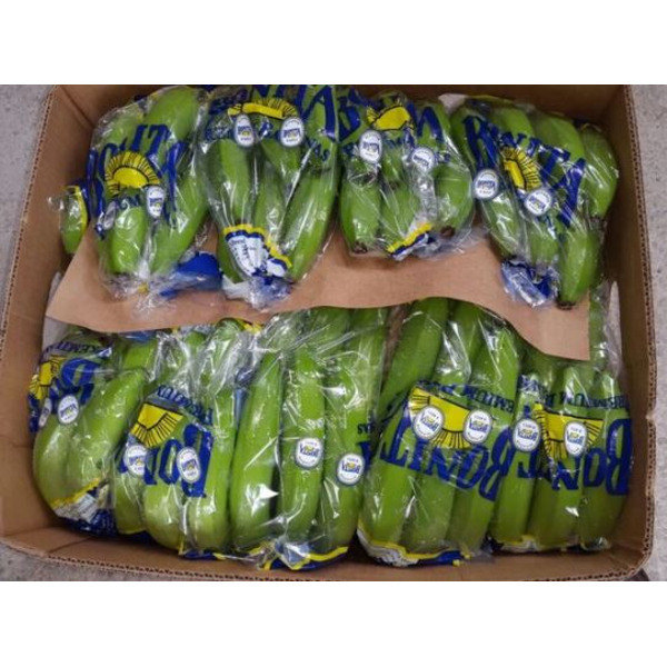 Imported #1 Ripe Bananas - 40 lbs