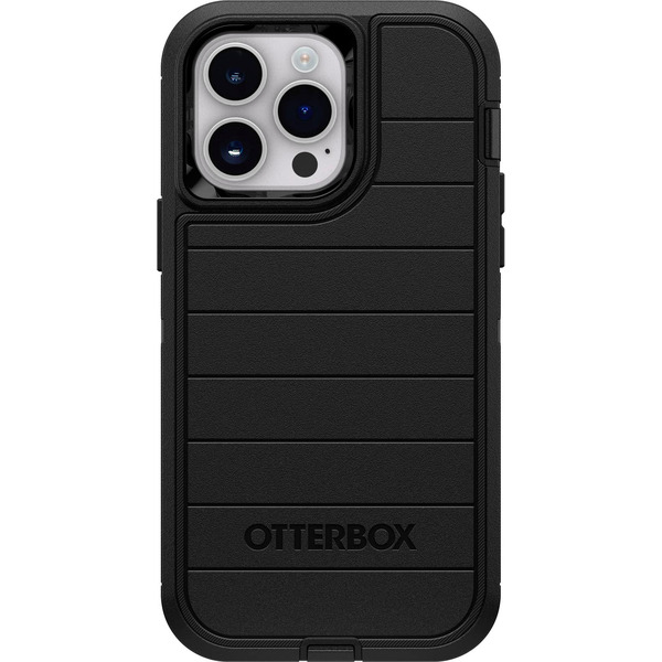 Otter Box Defender Series Pro Hard Shell for Apple iPhone 14 Pro Max - Black